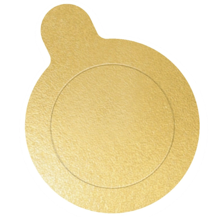 Base Red Ouro 8cm C/20 Ultrafest