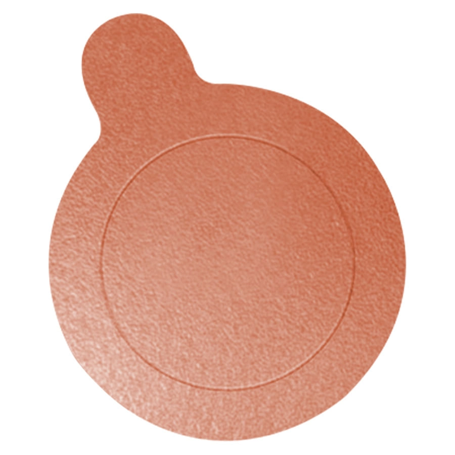Base Red Ouro Rose 10cm C.20 Color Concepts