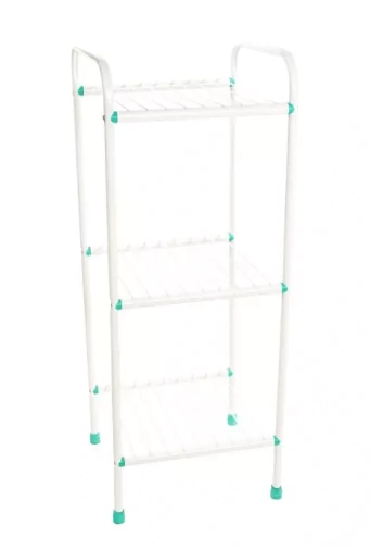Estante Multiuso 3 Niveis Aco 8139 Maxeb