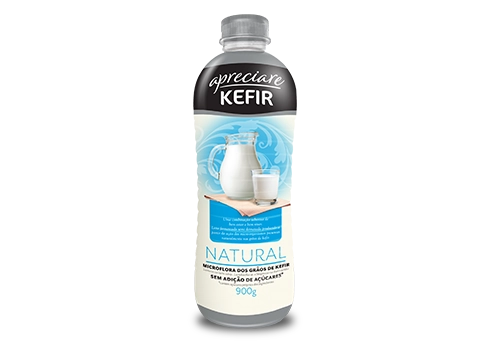 Kefir Natural Apreciare