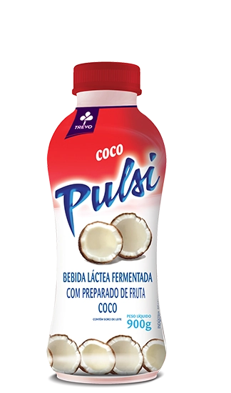 Beb Lactea Pulsi 800g Coco