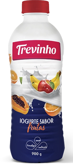 Iogurte Trevinho Salada Frutas