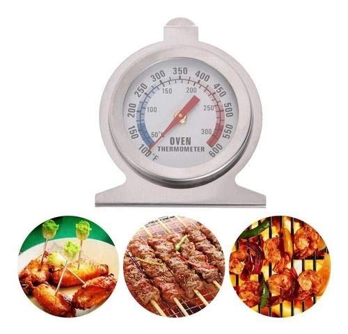 Termometro Para Forno Trmo 002 Etilux