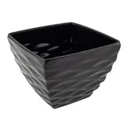 Vaso Hauskraft Melanina Lavanda Pt 15cm Un
