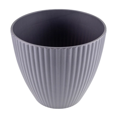 Vaso Hauskraft Melanina Amarilis Cz 14cm Un
