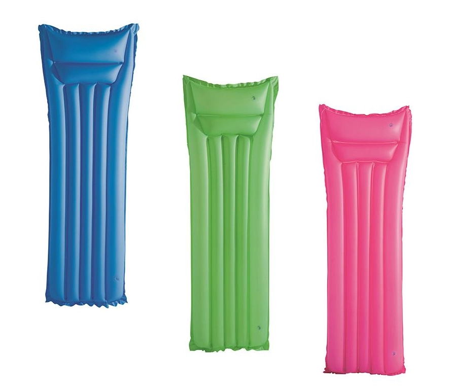 Colchao Infantil Cor183x69cm Bst 008 Etilux