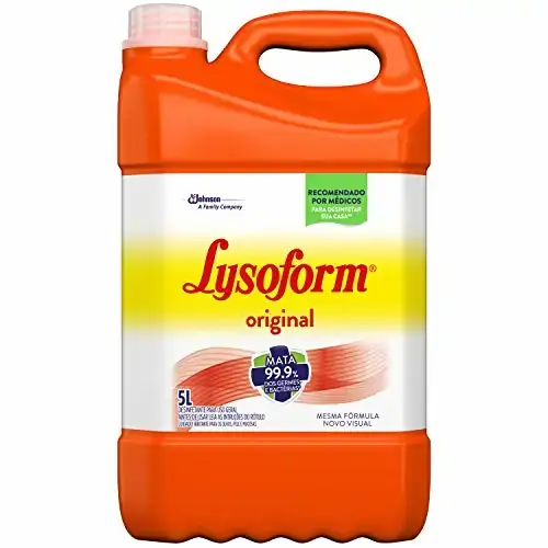 Desinfetante Bruto 5lt Lysoform
