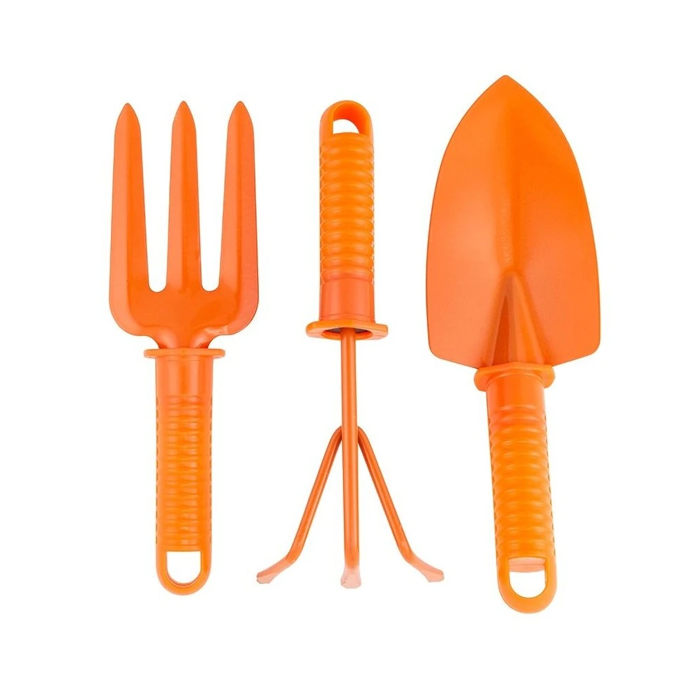 Kit Jardinagem Com 3 Peças Western J 23