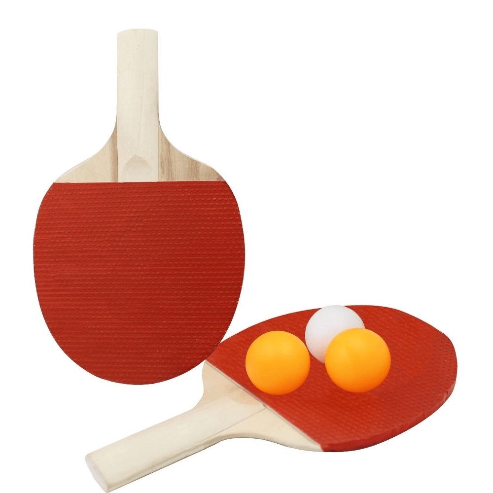 Kit Ping Pong Western C/5 Pecas
