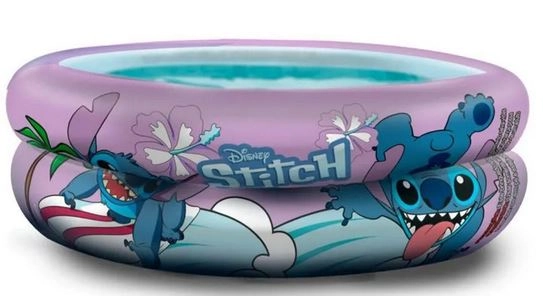 Piscina Inflavel Stitch 21l Dyin 266 Etilux