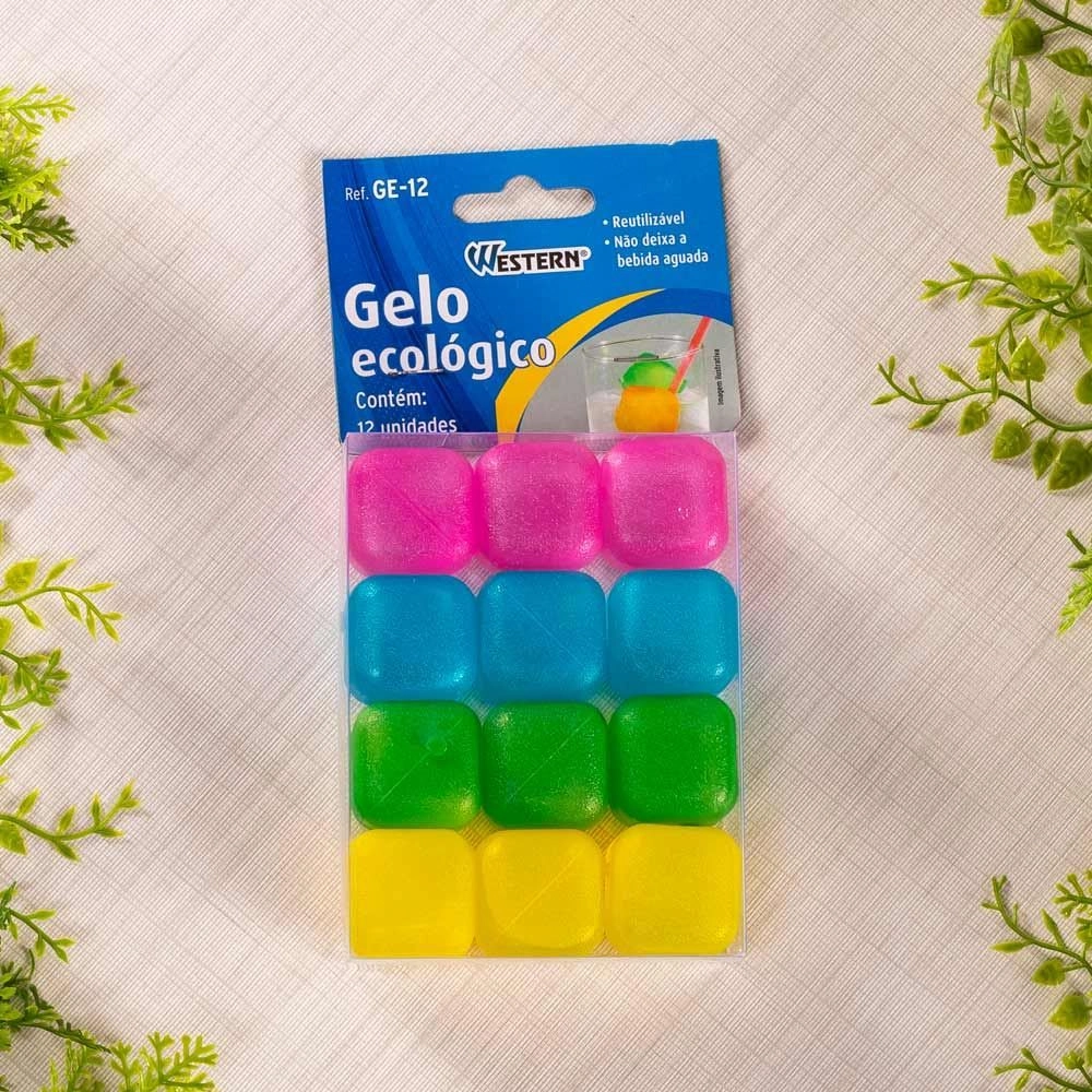 Gelo Artificial C 12 P