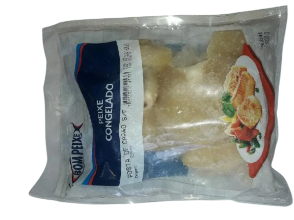 Cacao Bom Peixe Cong 500gr