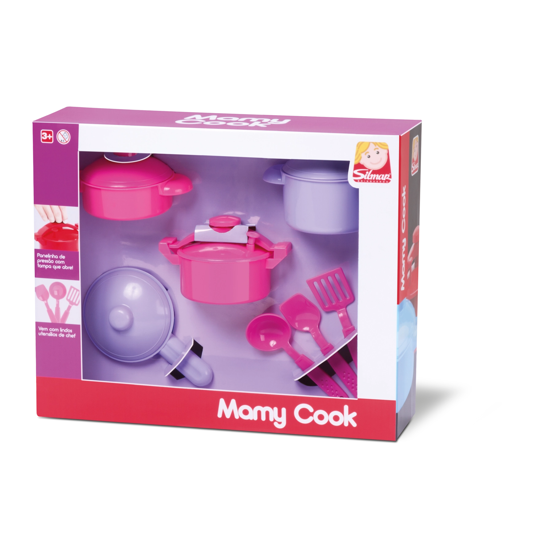 Mamy Cook Kit 1 Silmar