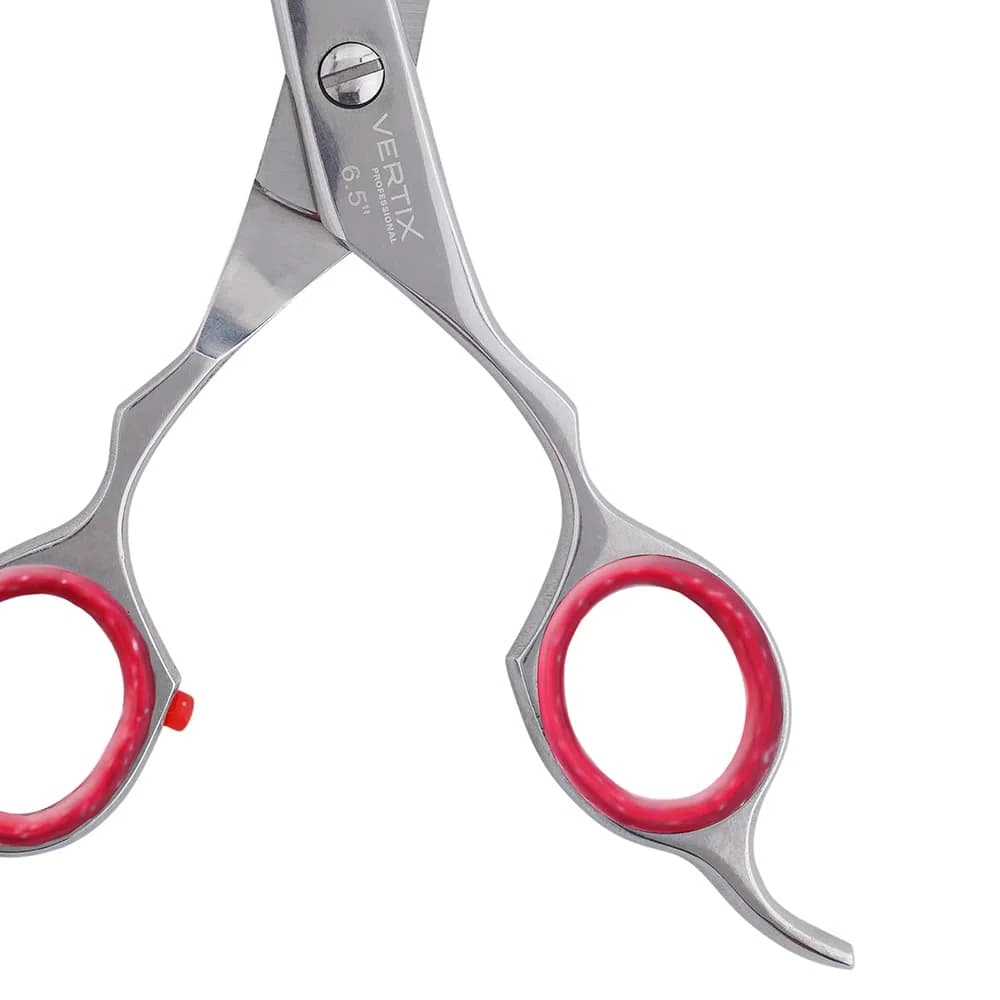 Vertix Tesoura Red Circle Laser 6,5