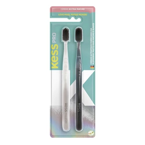 Esc Dental Kess Pro Extra Macia Bw C/02 2533