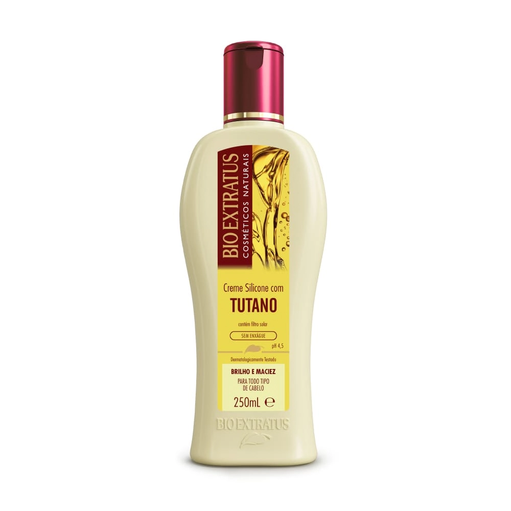Creme Silicone Tutano 250ml