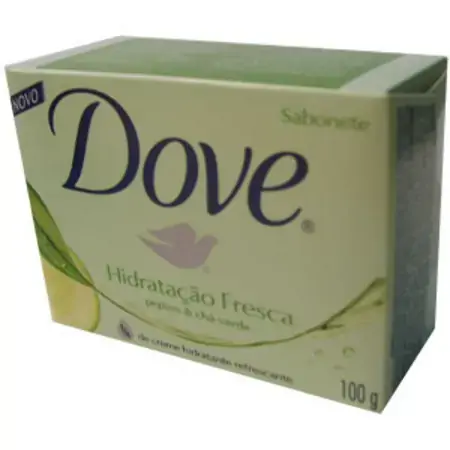Dove Hidratação Fresca 75 Gramas