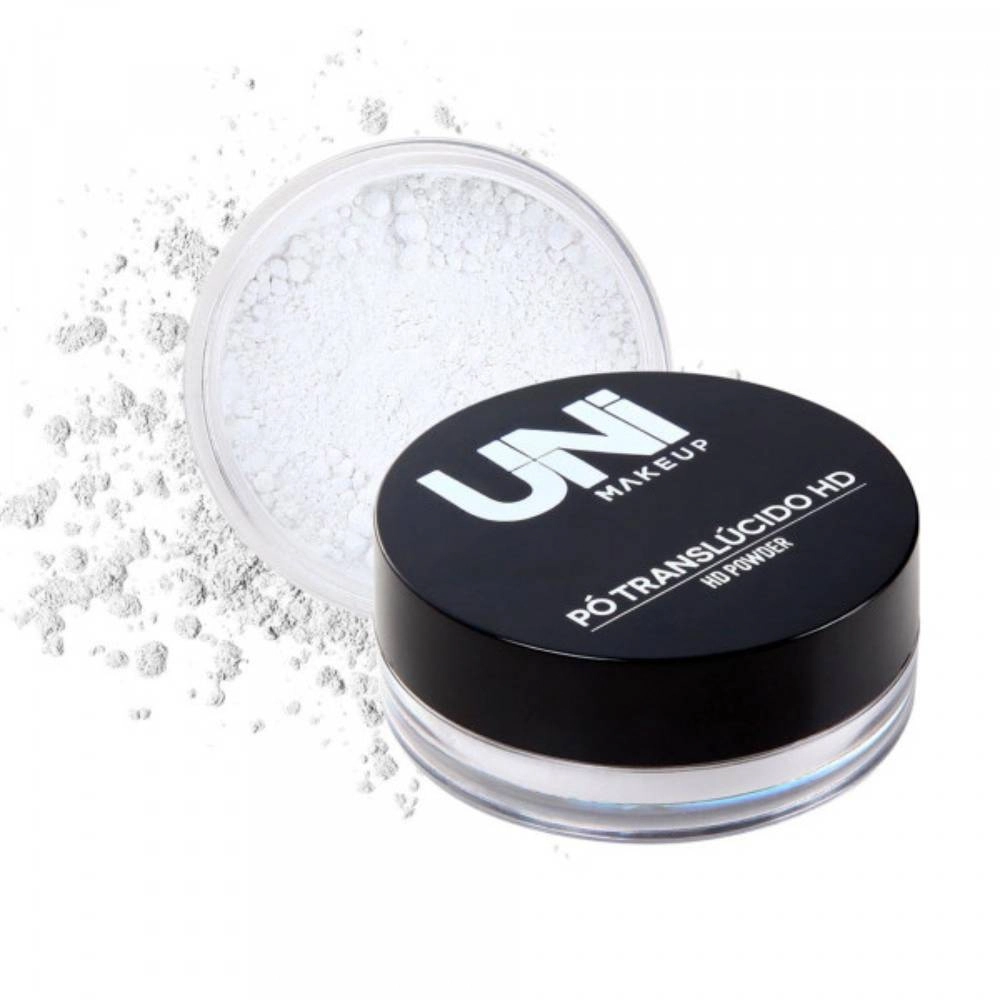 Po Compacto Translucido Hd Unimakeup 1un