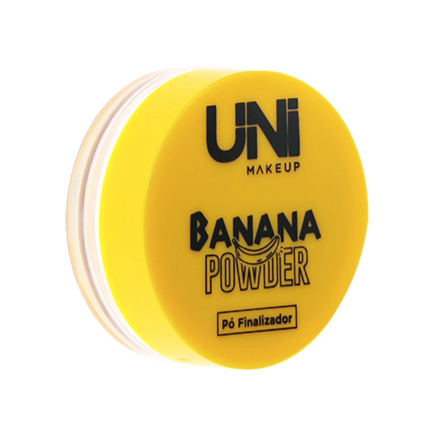 Po Facial Banana Finalizador Unimakeup 1un