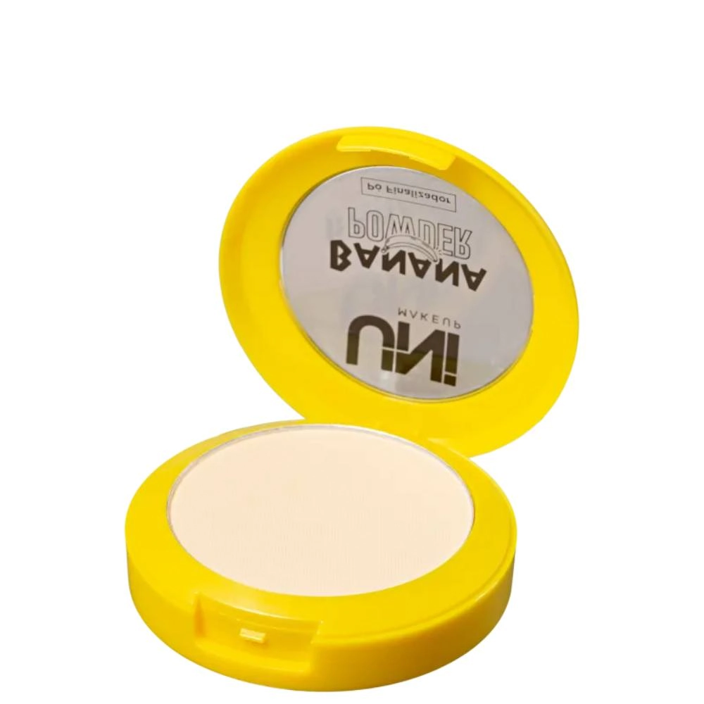 Po Facial Finalizador De Banana Unimakeup 1un