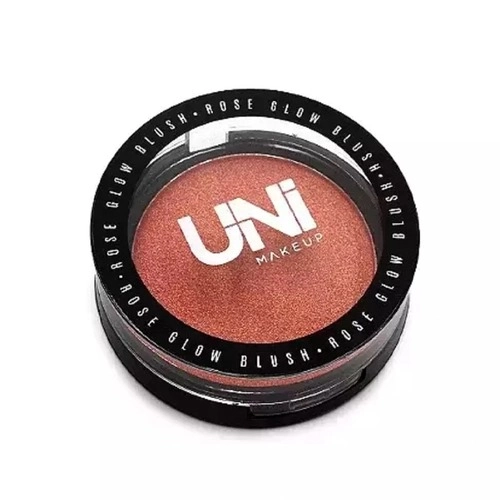 Blush Unimakeup Efeito Glow 6g