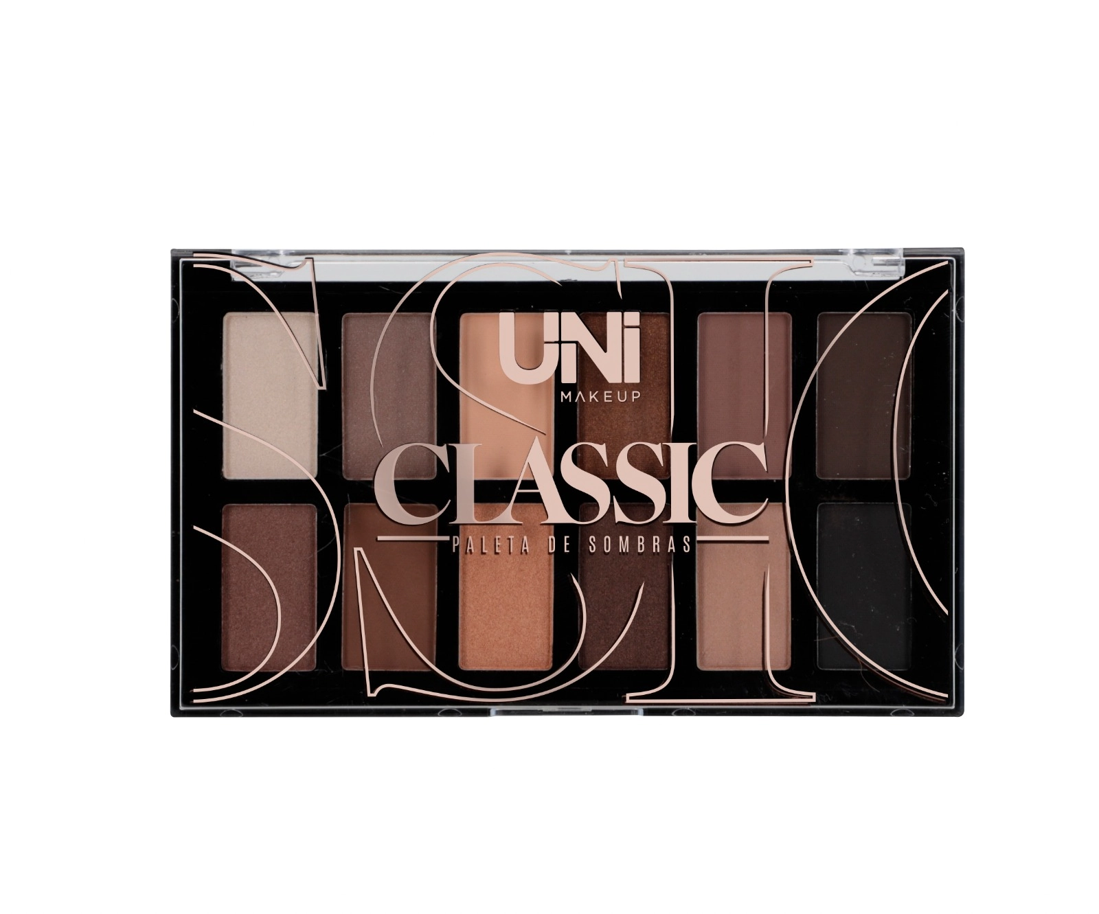 Un So286d Paleta De Sombra Unimake