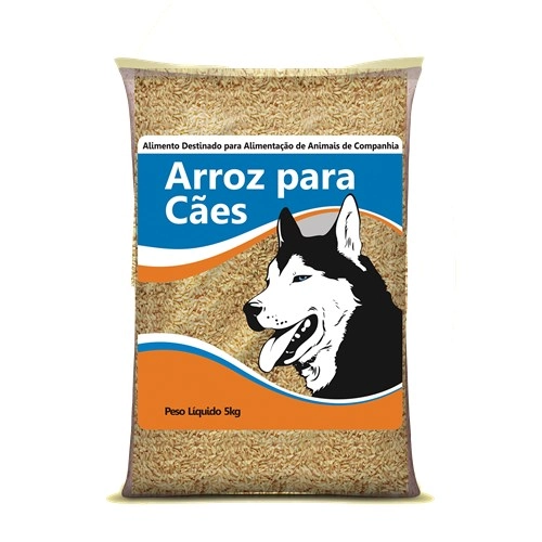 Arroz Para Caes