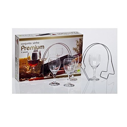 Ud Conjunto De Vinho Premiun 5pcs