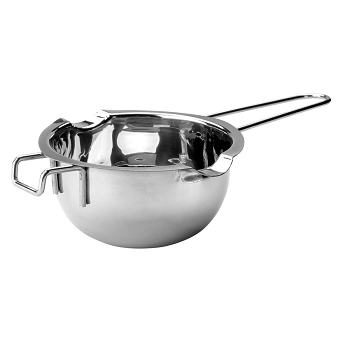 Acessorio P/banho Maria Inox 25x11x6cm Cromus