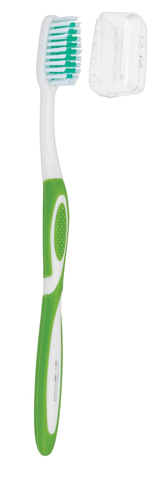 Escova Dental Tri Dente Adulto C/protege Media Ref:ed85 1un