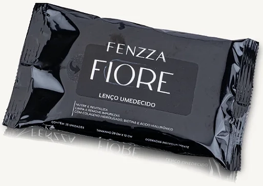 Lenco Limpeza Facial Fiore Fz50023 Fenzza