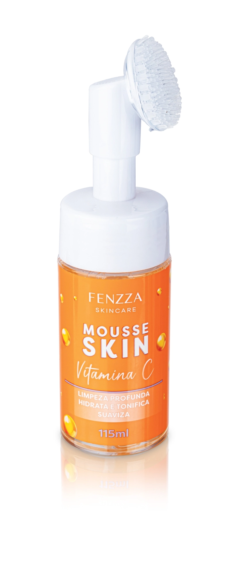 Mousse Skin Vitamina C Fenzza Fz61003