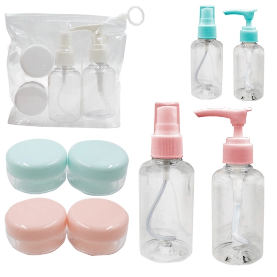 Kit Borrifador Dispenser 50ml 5pcs Ns307701 Cim