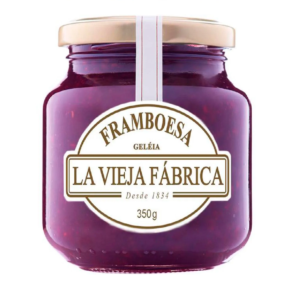 Geleia Fragata 350g Framboesa