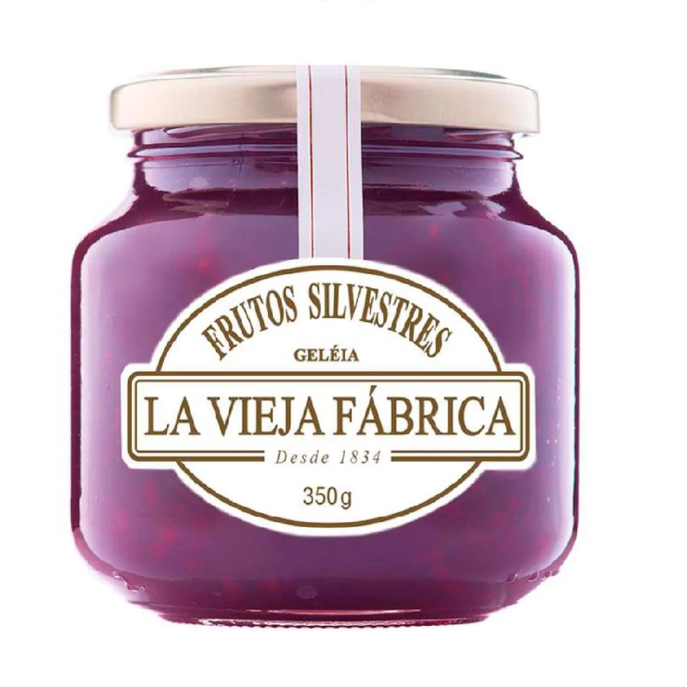 Geleia De Frutas Fragata