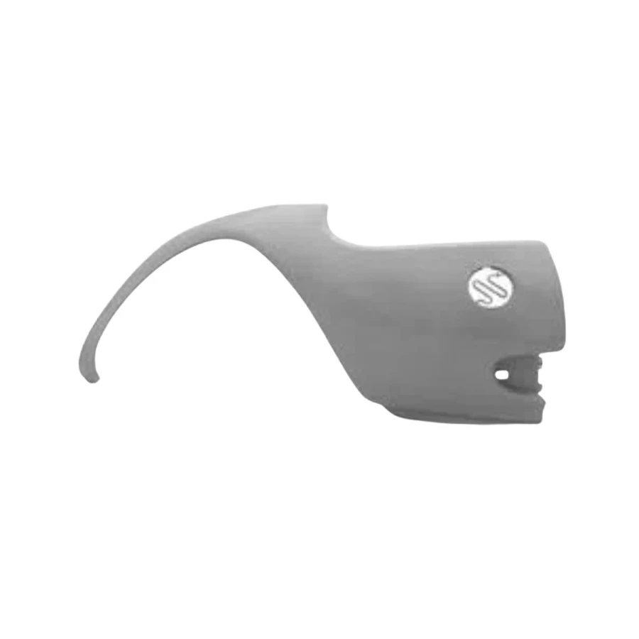 Para-choque Dianteiro FORD KA Lado Direito Cinza - WOLFF/PLASTIRON 32309