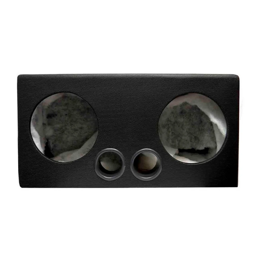 Caixa de Som Dutada Dupla 12 Pol. 100 Litros - REVANCHE RV781043