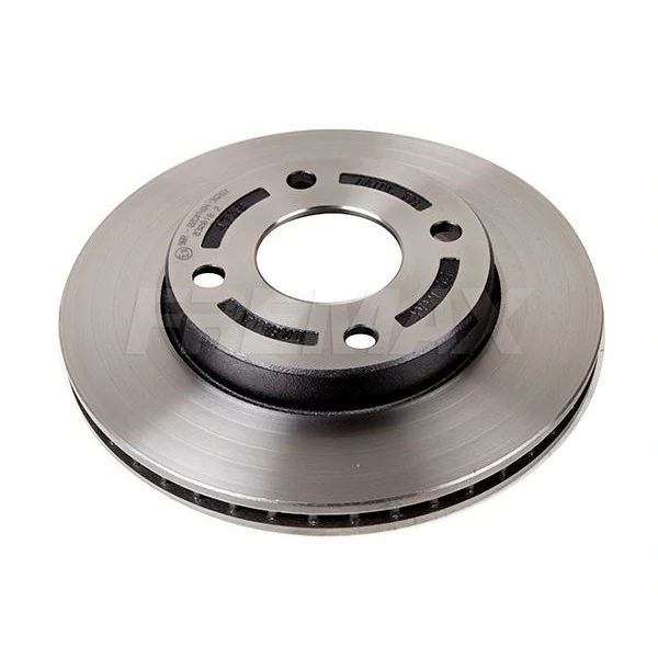 Disco de Freio Dianteiro NISSAN LIVINA/TIIDA Ventilado - FREMAX BD4738