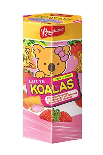 Biscoito.koala Morango