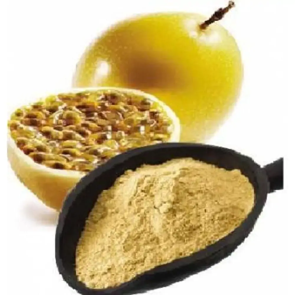Farinha Maracuja 1kg Sabor Verde