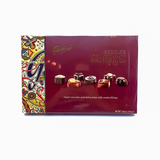 Bombom Choc. Fantasies Goplana 165g