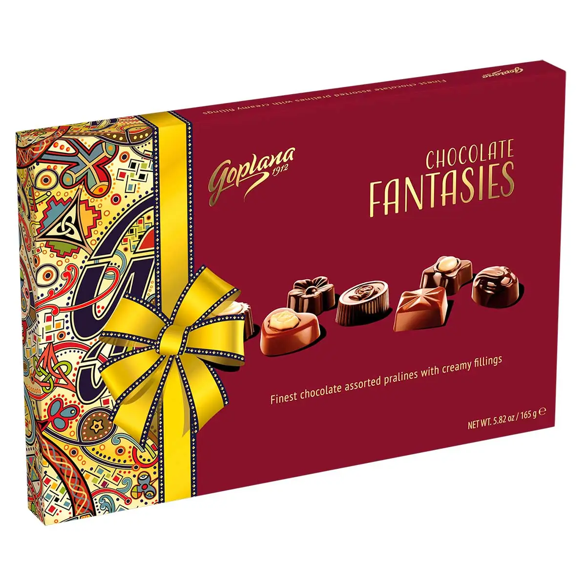 Finest Chocolate Assorted Fantasies