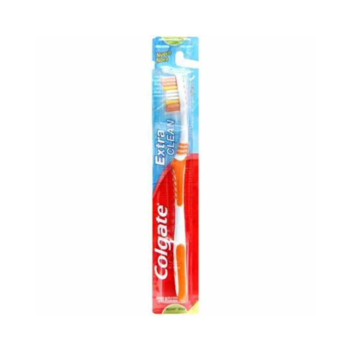 Escova Dental Média Colgate Extra Clean