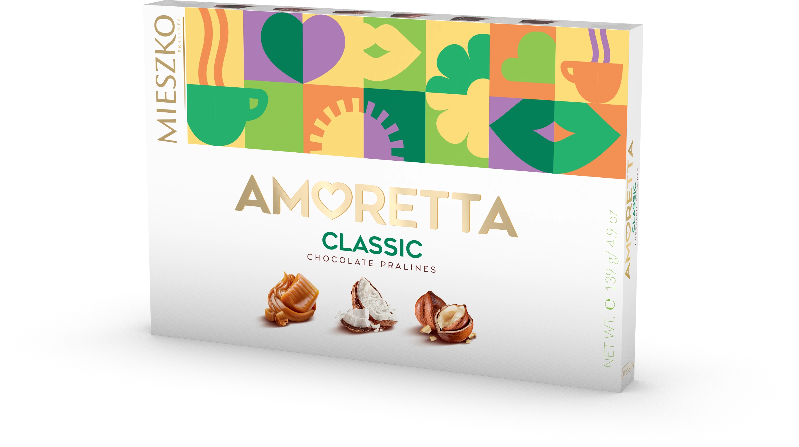Bombom Amoretta Mies