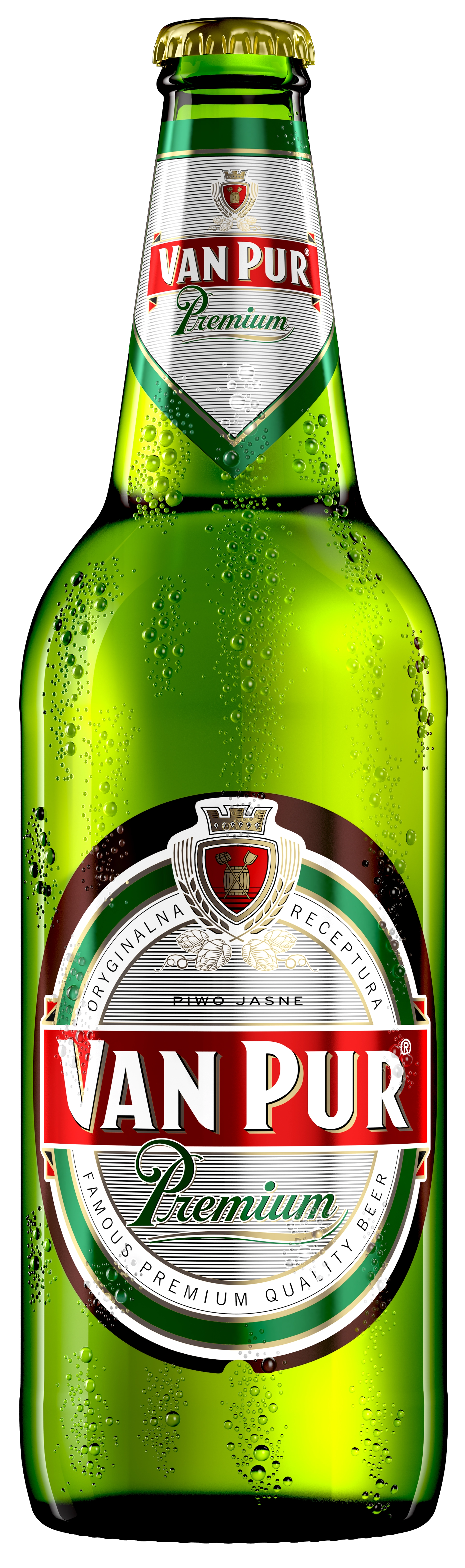 Cerv.van Pur Prem.660ml