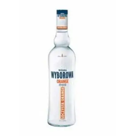 Wyborowa Orange Garrafa
