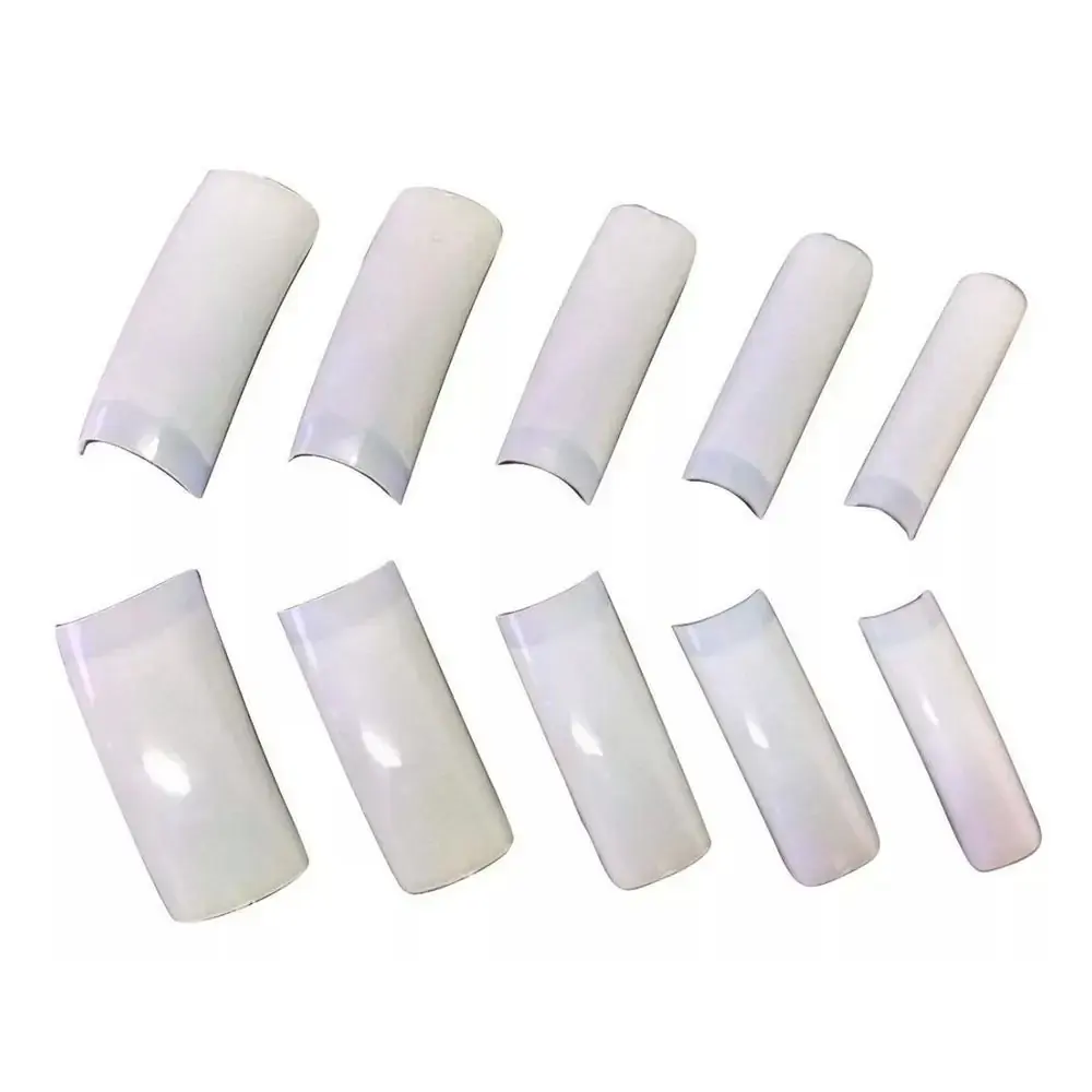 Kit C/100 Unhas Posticas Mao