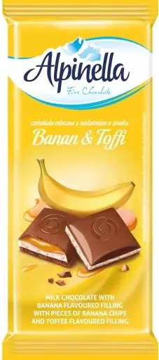 Barra Choco Alpinell