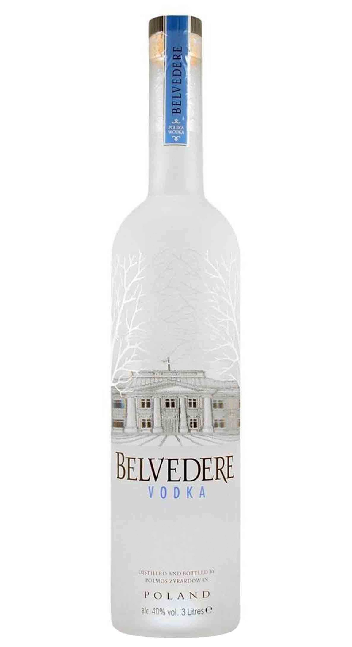 Vodka Belvedere Pure 3L