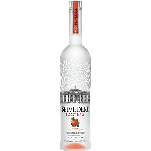 Belvédère Bloody Mary